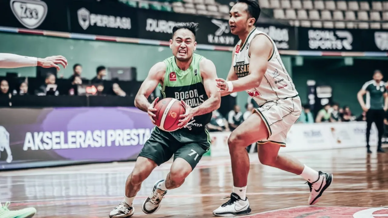 Widyanta Putra Teja Buka Suara Usai Tumbangkan Hornbills