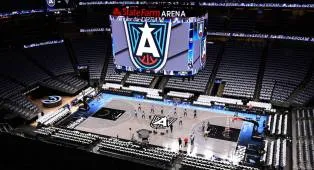 WNBA Gelar Gim Keenam Final di State Farm Arena pada Kamis Siang