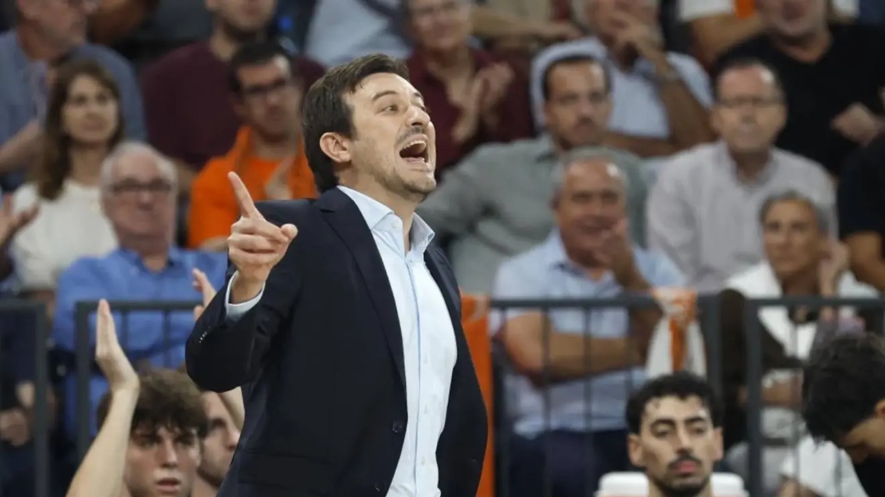 Xavi Albert Kagum dengan Penampilan Fenerbahce di Euroleague