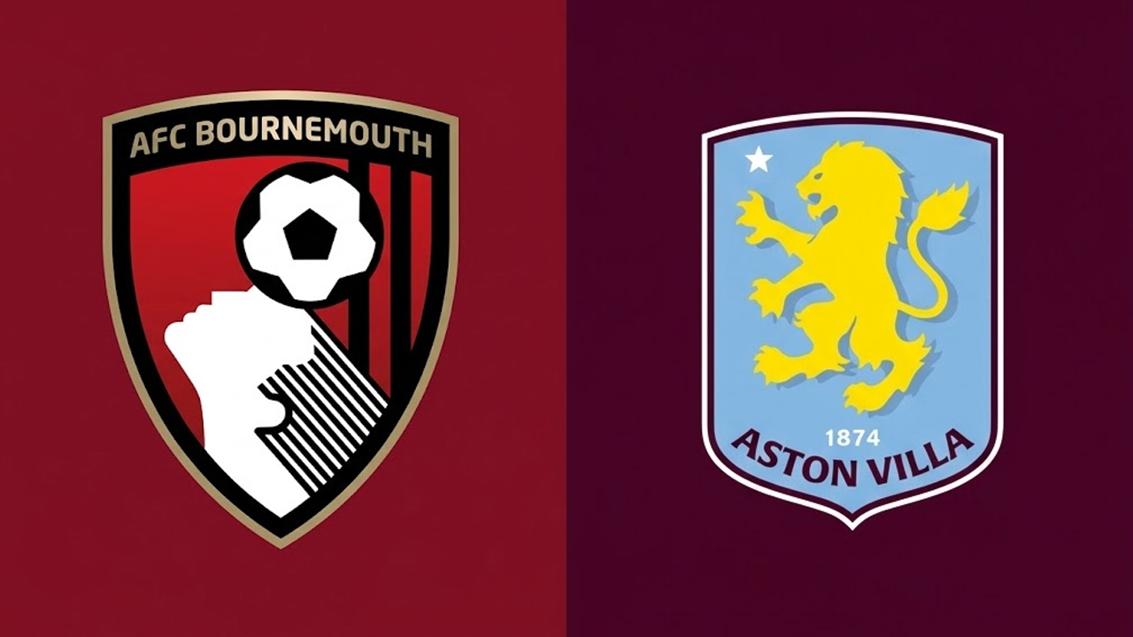 5 Fakta Laga Jelang Bournemouth vs Aston Villa di Piala Carabao