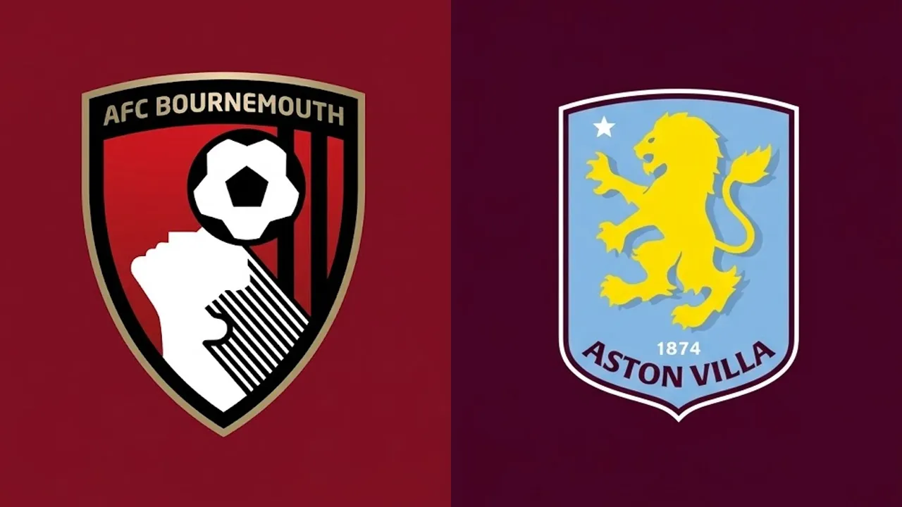 5 Fakta Laga Jelang Bournemouth vs Aston Villa di Piala Carabao