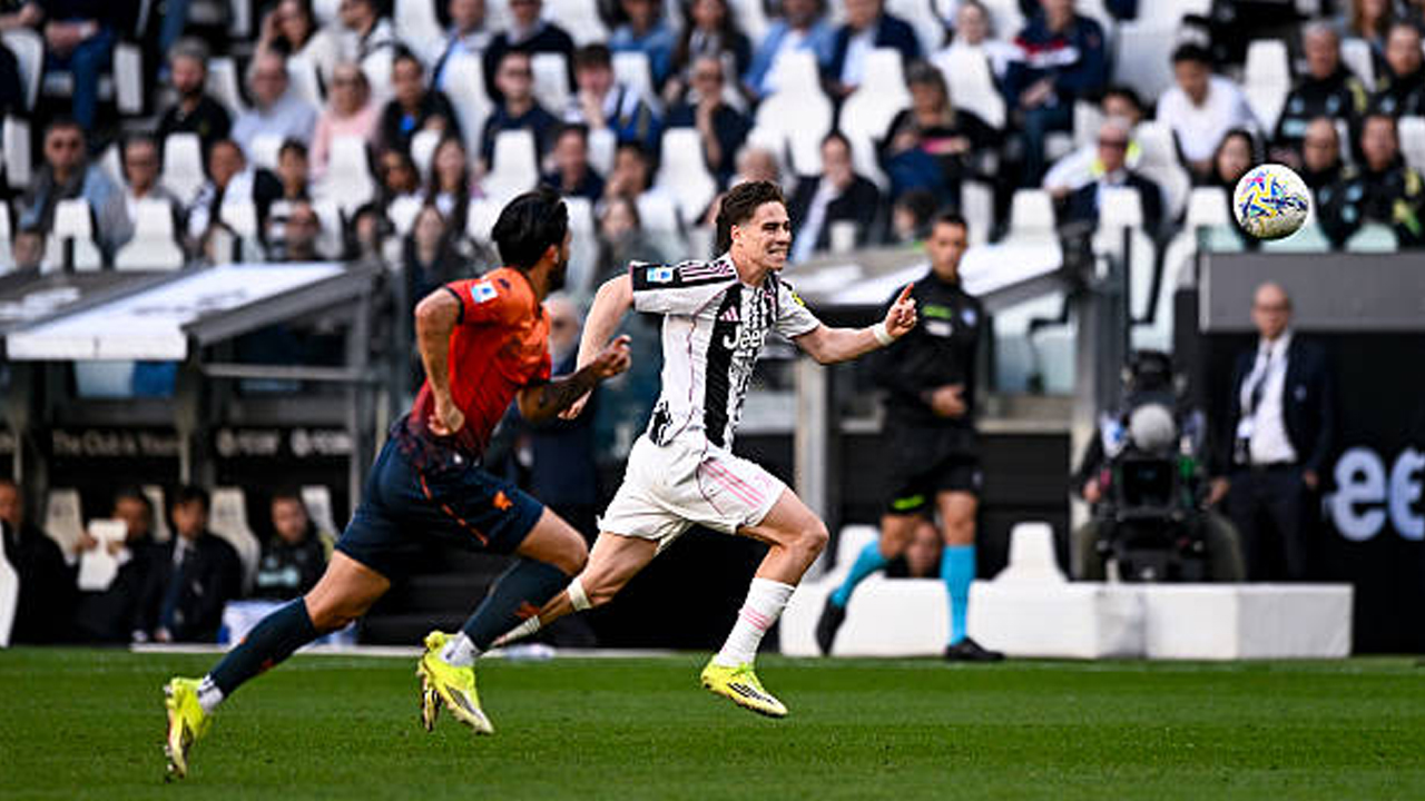 5 Fakta Laga Jelang Genoa vs Juventus di Serie A Italia