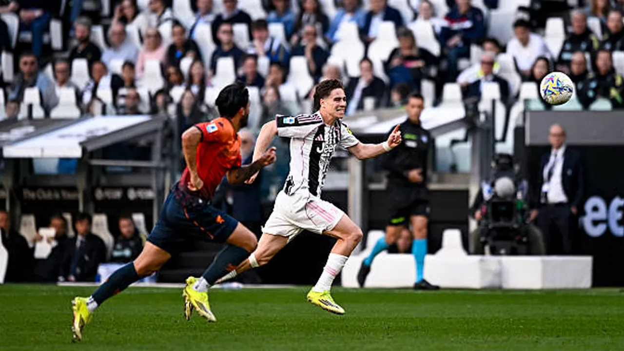 5 Fakta Laga Jelang Genoa vs Juventus di Serie A Italia
