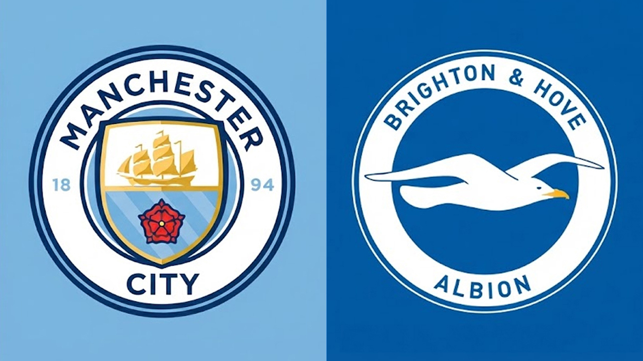 5 Fakta Laga Jelang Manchester City vs Brighton di Piala Carabao