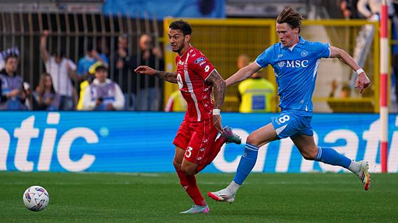 5 Fakta Laga Jelang Monza vs Napoli di Serie A Italia