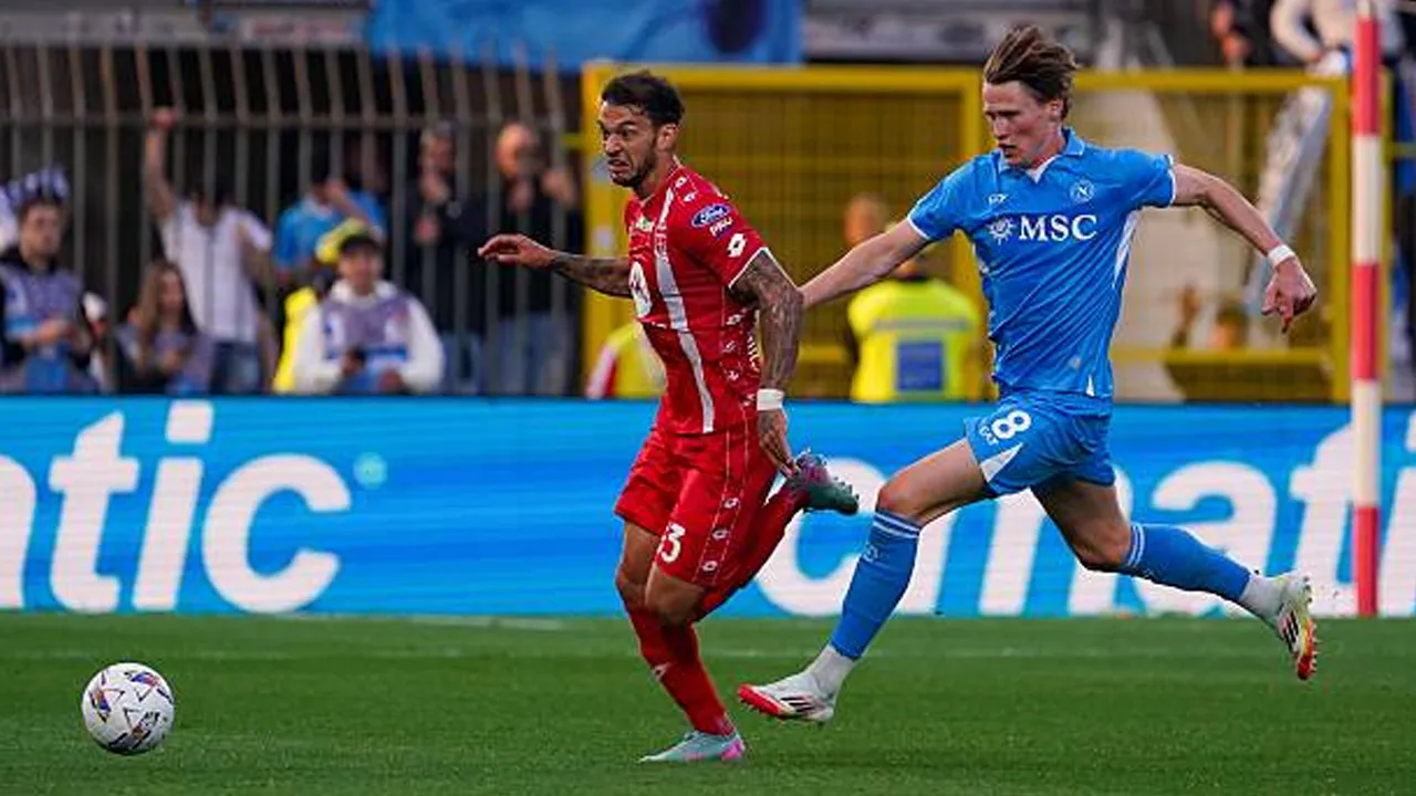 5 Fakta Laga Jelang Monza vs Napoli di Serie A Italia