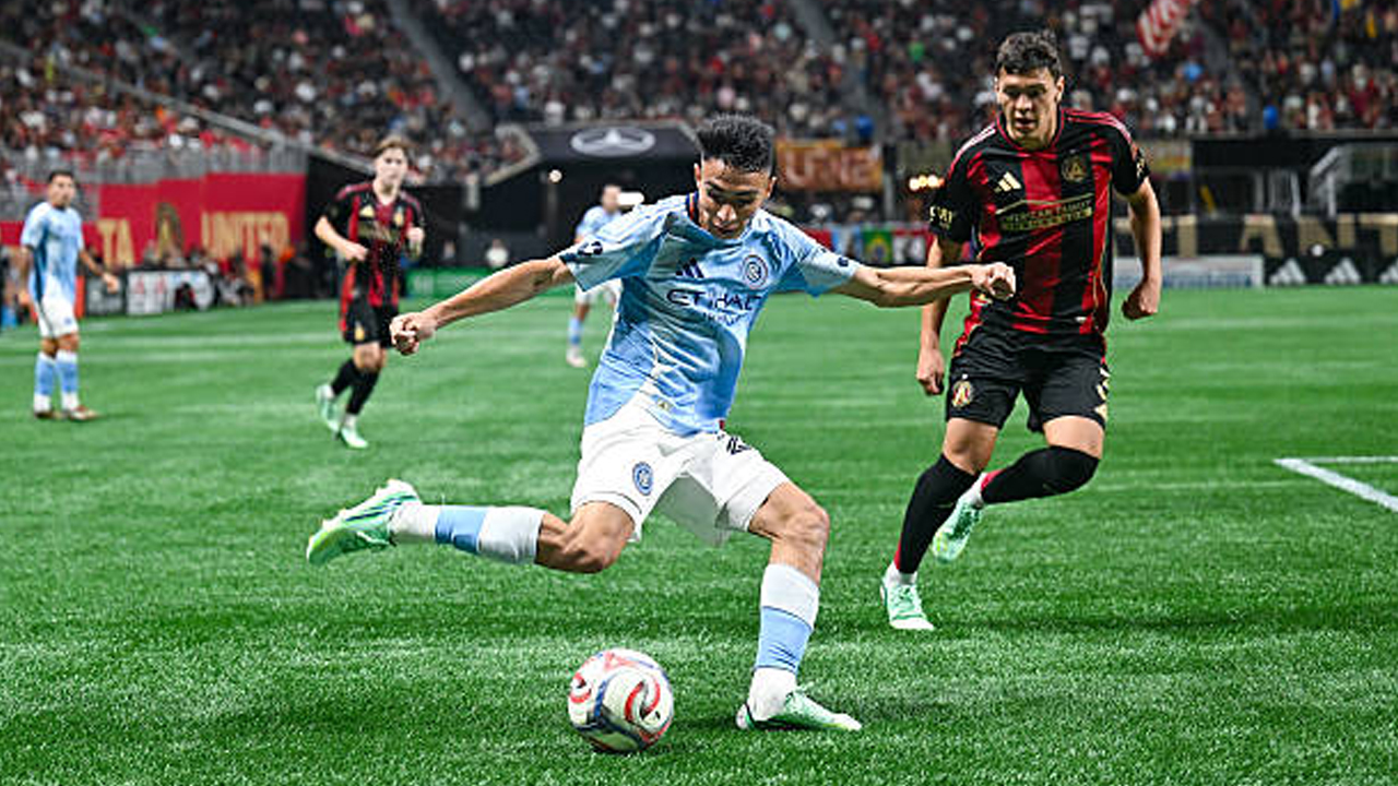 5 Fakta Laga Jelang New York City FC vs Atlanta United di MLS