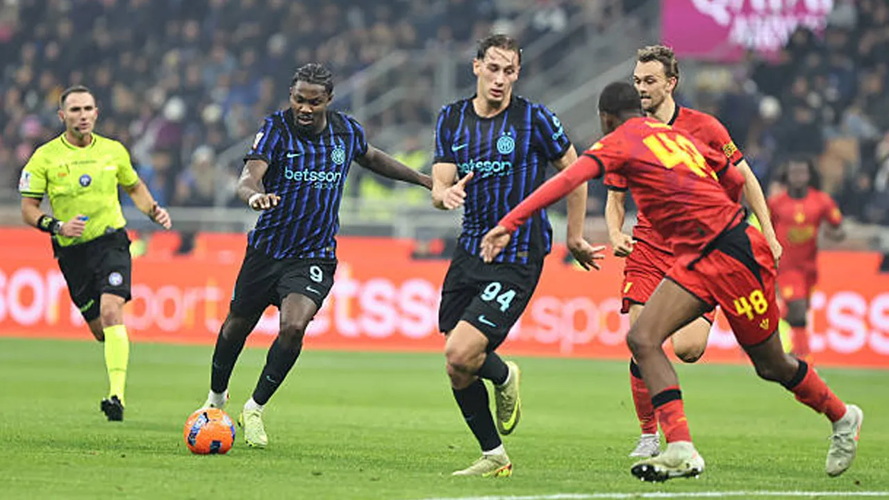 5 Fakta Laga Jelang Venezia vs Inter Milan di Serie A Italia