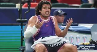 Alasan Carlos Alcaraz Tak Senang Berlatih Dengan Andrey Rublev Di Wina