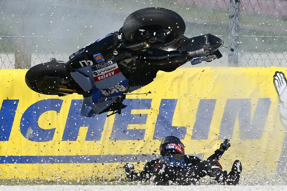 Alex Marquez: Format MotoGP Baru Rugikan Pembalap Muda - sumber: (motorsport)