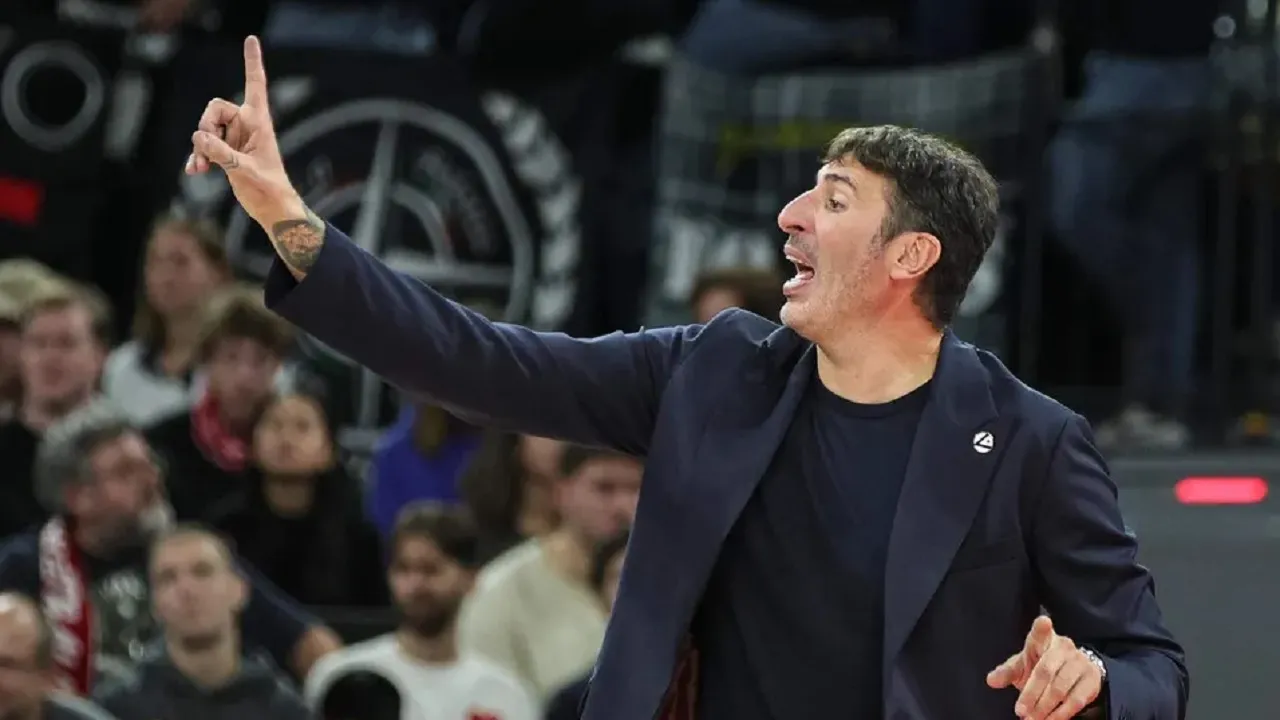 Alex Mumbru berharap Virtus Bologna bisa menang melawan Zalgiris Kaunas.
