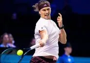 Alexander Zverev Bertahan Dari Amukan Martin Landaluce Di Wina