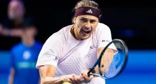 Alexander Zverev Jelaskan Apa Arti Jadi Petenis Peringkat 1 Dunia