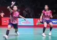 Amalia-Fadia Menang Mudah ke 16 Besar Hylo Open 2026