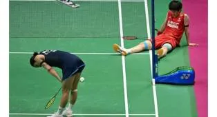 An Se Young Diragukan Tampil di Kandang Sendiri Korea Open 2026