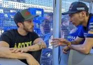 Andrea Dovizioso Ungkap Toprak Sudah Alami Cedera Sebelum Kecelakaan