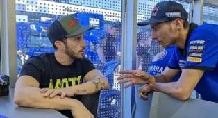 Andrea Dovizioso Ungkap Toprak Sudah Alami Cedera Sebelum Kecelakaan