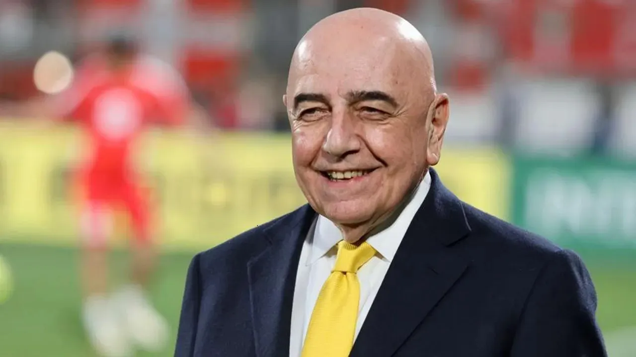 Adriano Galliani
