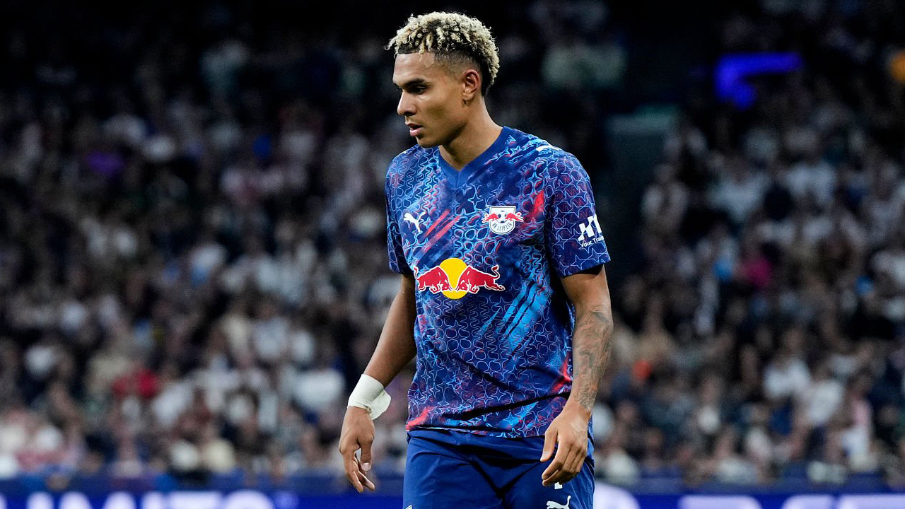 Antonio Nusa: Leipzig Dipaksa Berjuang Hingga Akhir untuk Kalahkan Essen
