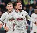 Arijon Ibrahimovic Bahagia Augsburg Lolos ke 16 Besar DFB Pokal