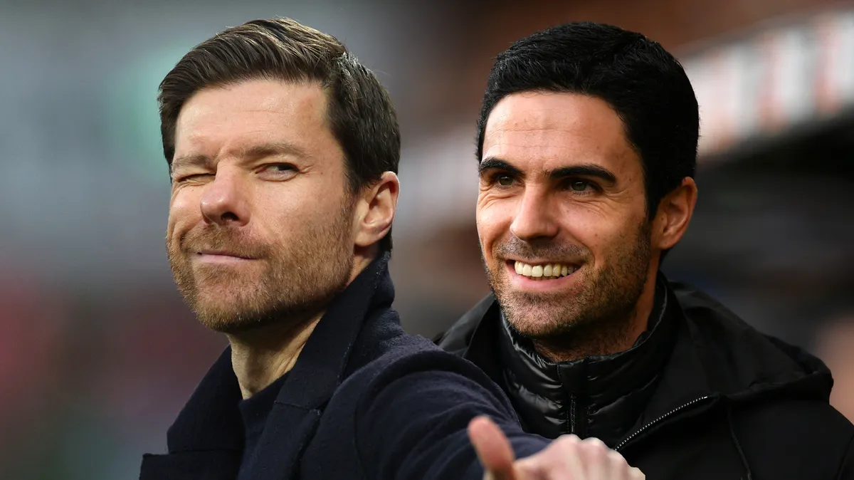 Arteta, Alonso, Iraola: Hanya Satu yang Siap Jadi Bos - sumber: (footballlondon)