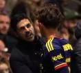 Arteta Ungkap Alasan Kemarahan Dowman Usai Kartu Merah