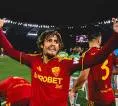 AS Roma Kalahkan Cagliari 4-2, Rekor Tak Terkalahkan di Serie A Berlanjut