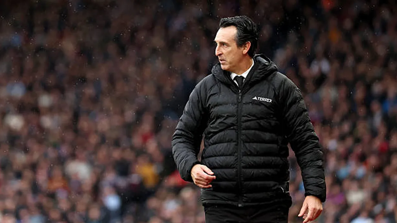 Aston Villa Siap Persulit Manchester United jika Ingin Datangkan Unai Emery