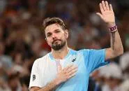 Bagi Stan Wawrinka, Tanpa Penyesalan Adalah Cara Tinggalkan Dunia Olahraga