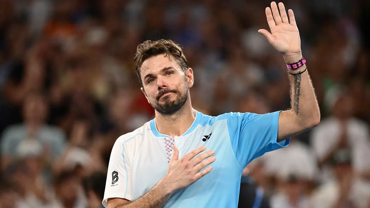 Bagi Stan Wawrinka, Tanpa Penyesalan Adalah Satu-Satunya Cara Tinggalkan Dunia Olahraga