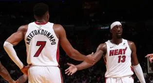 Bam Adebayo Tolak Jadi Kambing Hitam Kekalahan Heat