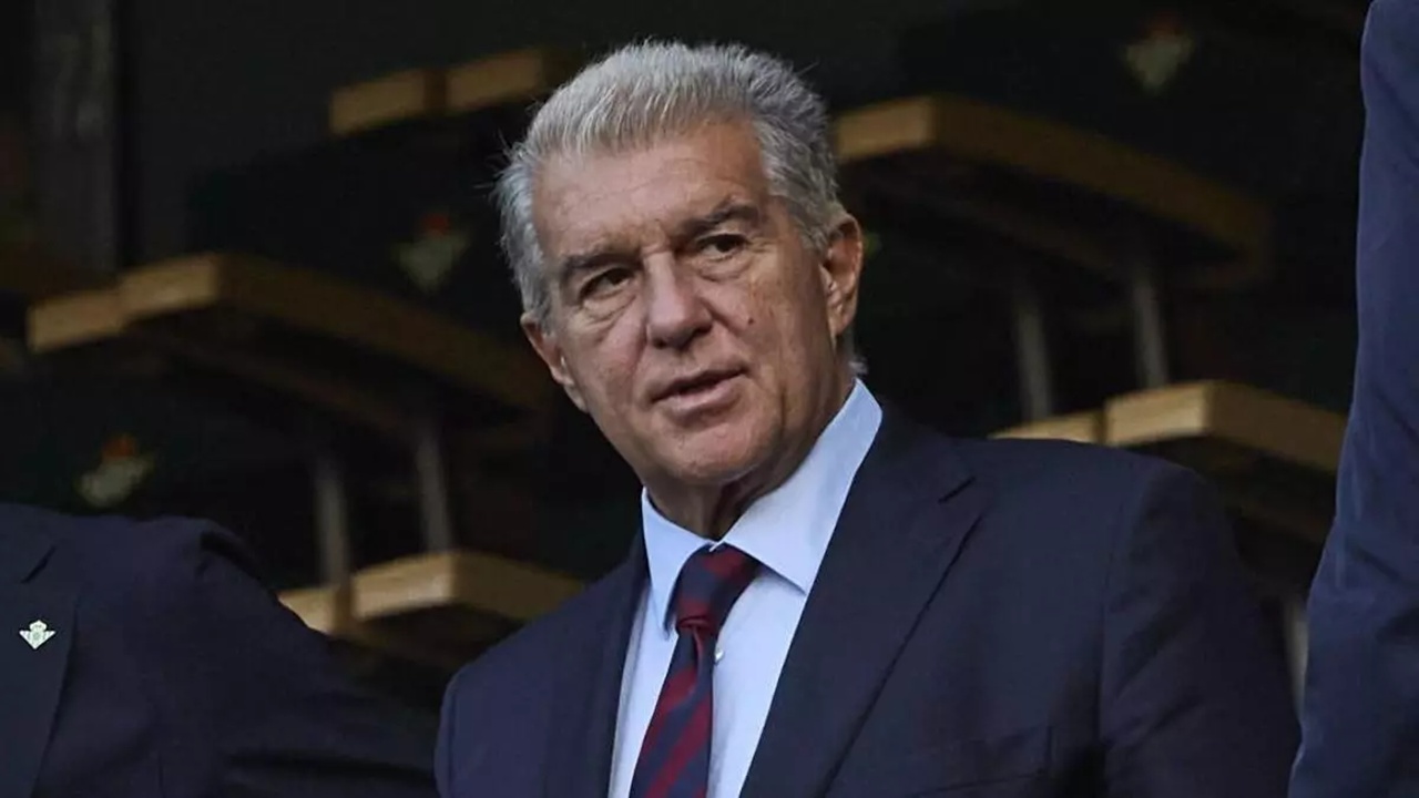 Barcelona Siap Ajukan Banding Usai Dijatuhkan Sanksi RFEF
