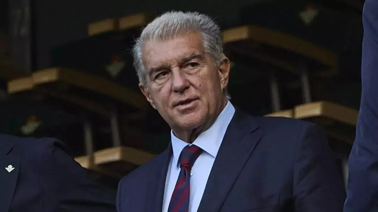 Barcelona Siap Ajukan Banding Usai Dijatuhkan Sanksi RFEF