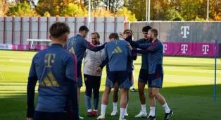 Bayern Munich Bakal Kehilangan Beberapa Pemain di Laga Lawan Magdeburg