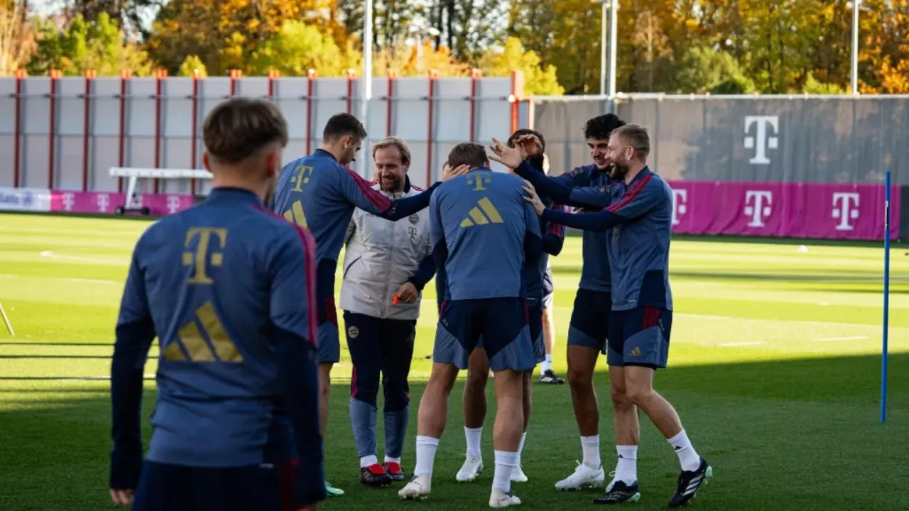 Bayern Munich Bakal Kehilangan Beberapa Pemain di Laga Lawan Magdeburg