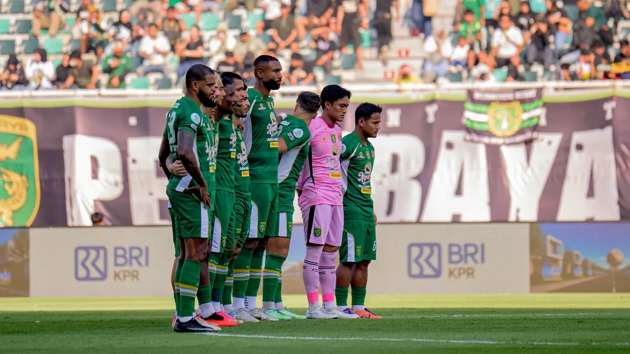 Bernardo Tavares siapkan skuat Persebaya Surabaya