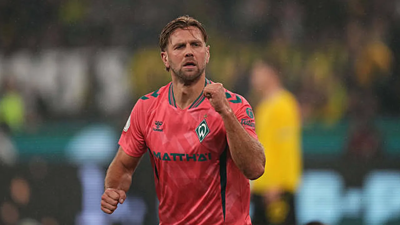 Bobol Gawang Dortmund, Niclas Fullkrug Samai Rekor Werder Bremen