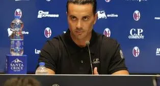 Bologna Bangkit Bersama Raffaele Palladino Jelang Lawatan ke San Siro