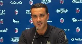 Bologna Datang ke San Siro dengan tuah besar Raffaele Palladino
