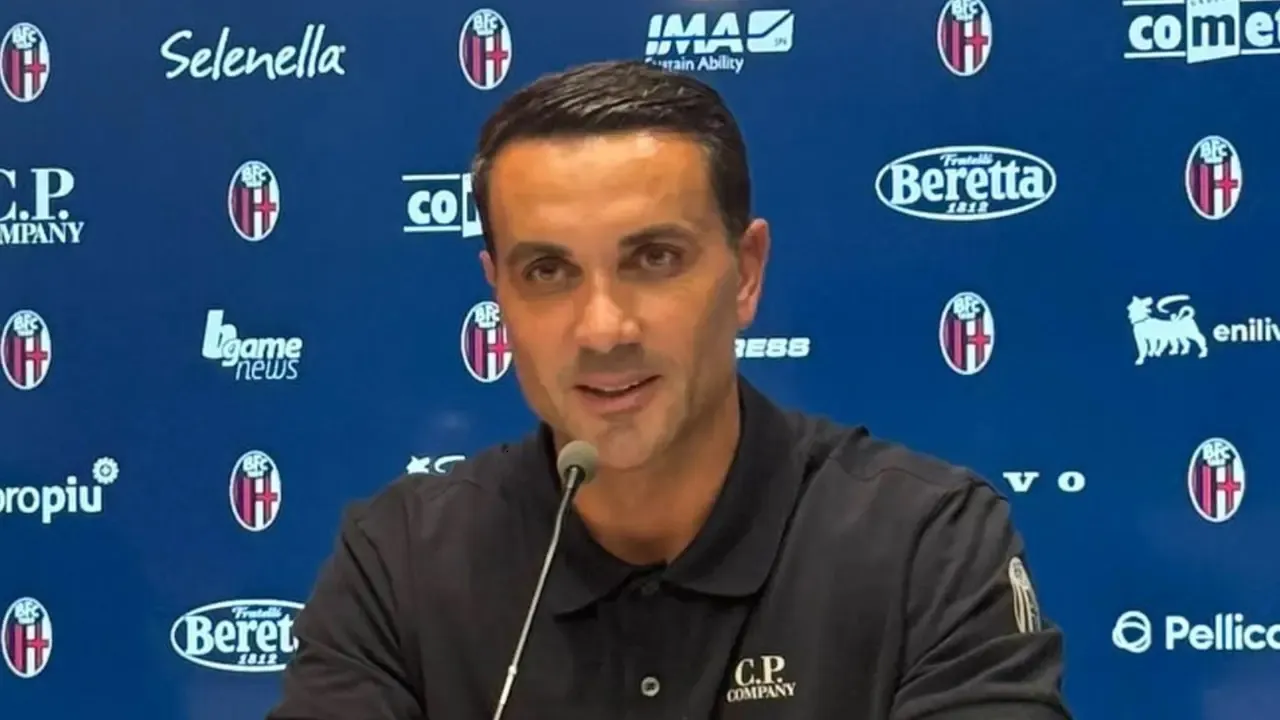 Bologna Datang ke San Siro dengan tuah besar Raffaele Palladino