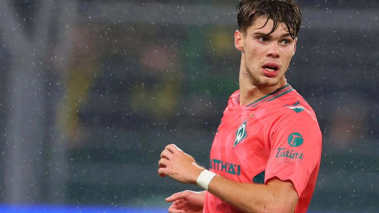 Bremen Kalah Dramatis dari Dortmund, Mick Schmetgens Kecewa Berat