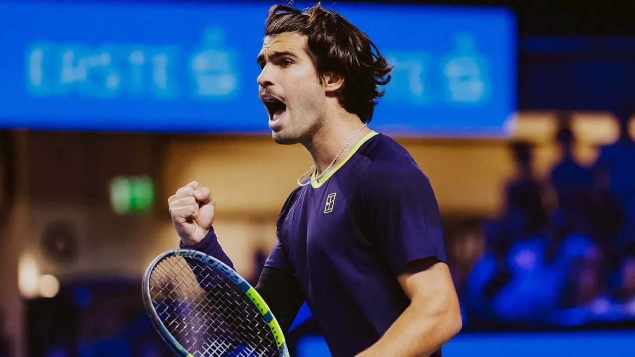Carlos Alcaraz Singkirkan Karen Khachanov Dari Wina