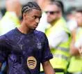 Cedera Para Bek Sayap Buka Peluang Alejandro Balde Bertahan di Barcelona