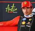 Charles Leclerc Soroti Masalah Ferrari di Kualifikasi Penting
