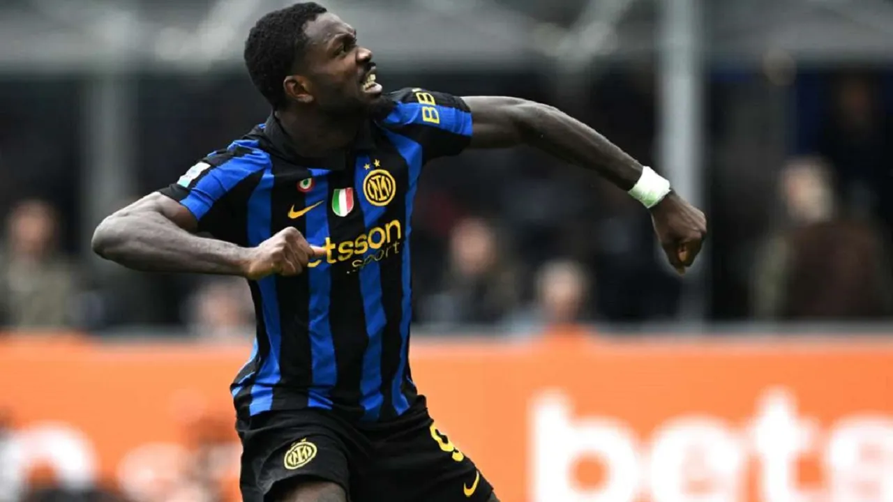Marcus Thuram