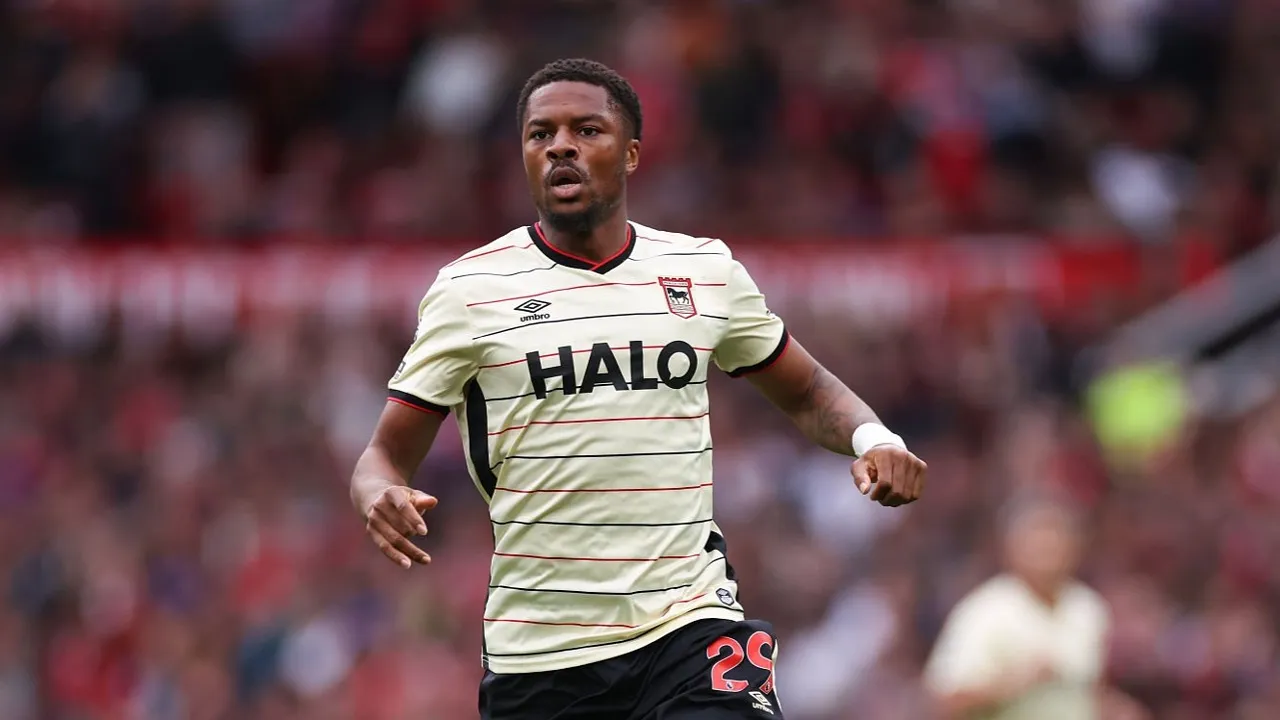 Chuba Akpom merasa performanya kini jauh lebih hidup di Ipswich Town di bawah asuhan manajer Gary O'Neil