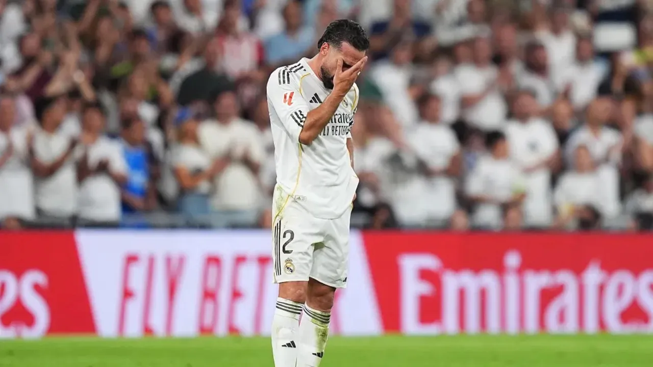 Dani Carvajal Mengenang Momen Perpisahan di Real Madrid