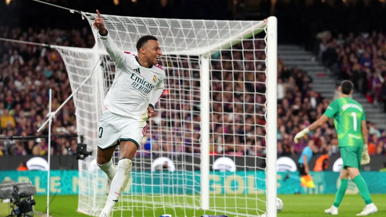 Dani Carvajal Sebut Kylian Mbappe Adalah Monster di Kotak Penalti