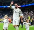 Dani Carvajal Telah Berusaha Merayu Rodr ke Real Madrid