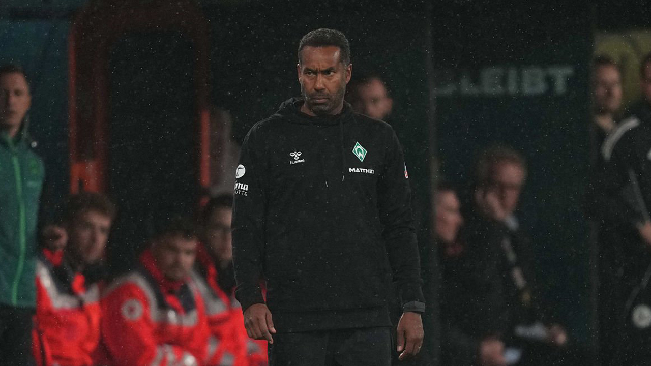 Daniel Thioune Kecewa Bremen Tersingkir Usai Kebobolan di Menit Akhir